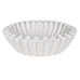 Porcelain Chalk White Waved Bowl 31cm | Annie Mo's