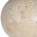 Large Decorative Stone Ball 12cm