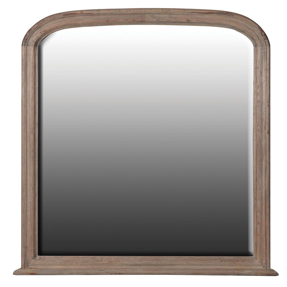 Empire Reclaimed Over Mantel Mirror 119cm | Annie Mo's