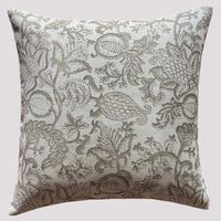 Umlazi Cushion with Feather Inner 50cm x 50cm | Annie Mo's