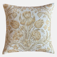 Tulip Bouquet Cushion with Feather Inner 50cm x 50cm | Annie Mo's