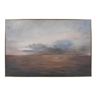 Studland Bay in Frame 152cm | Annie Mo's