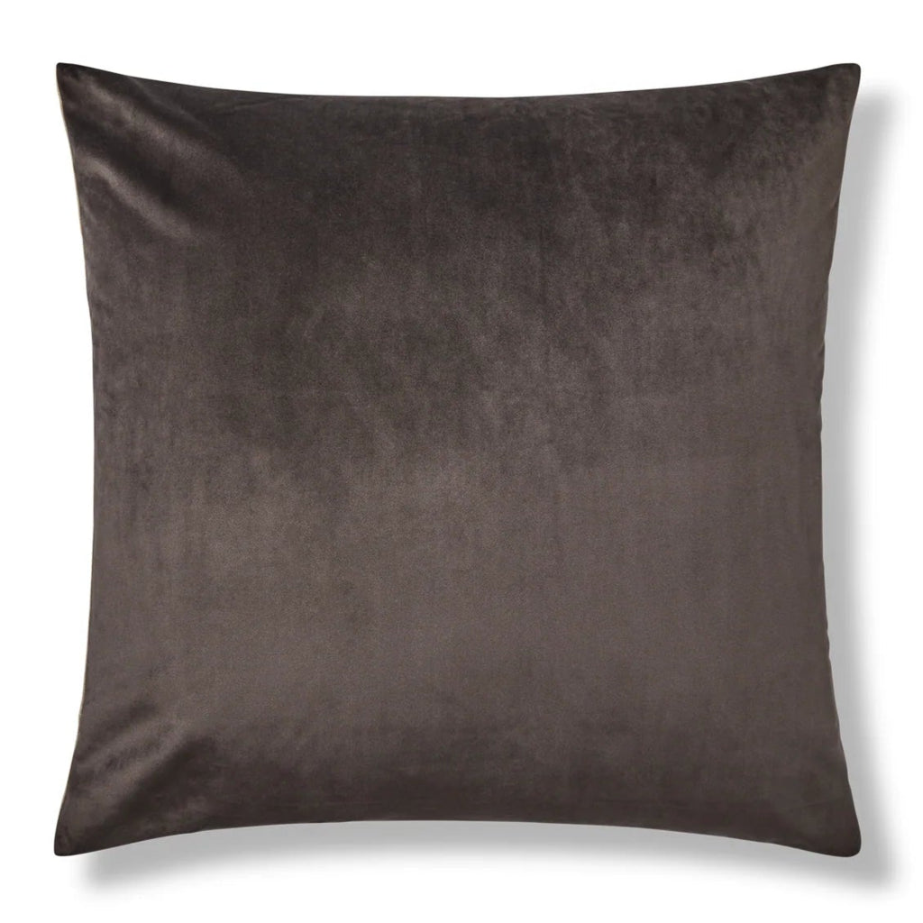 Frank Giant Cushion| Velvet Mole 65x65cm | Annie Mo's