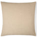 Frank Giant Cushion Ramie Cotton | Off White/Natural 65x65cm