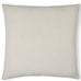 Frank Giant Cushion Ramie Cotton | Off White/Natural 65x65cm