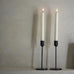 White LED Candles  | Set of Two