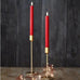 Red LED Candles  | Set of Two