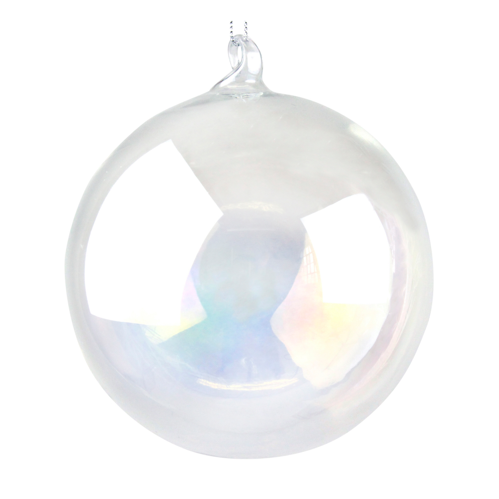 Clear Soap Bubble - 10cm | Annie Mo's