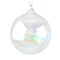 Clear Soap Bubble - 8cm | Annie Mo's