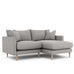 Florence Medium Chaise Sofa 187cm