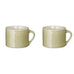 Mug - Sage Green - Small (Set of 2)