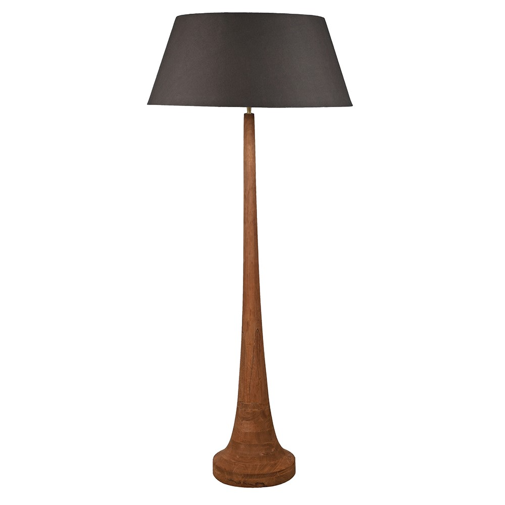 Floor Lamp with Shade 162cm | Annie Mo's