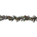 Frosted Pine with Cones Garland 180cm | Annie Mo's