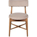 Flora Dining Chair - Grey | Annie Mo's