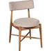 Flora Dining Chair - Grey