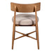 Flora Dining Chair - Grey