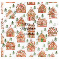 Gingerbread House Paper Napkins Packet of 20 | Annie Mo's