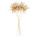 Gold Acrylic Thistle Bunch | Annie Mo's