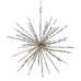 Gold Spikey Wire Starburst Decoration | Annie Mo's