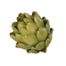 Green Artichoke Head 11cm | Annie Mo's