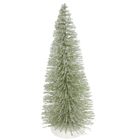 Green Sparkling Brush Tree | Annie Mo's