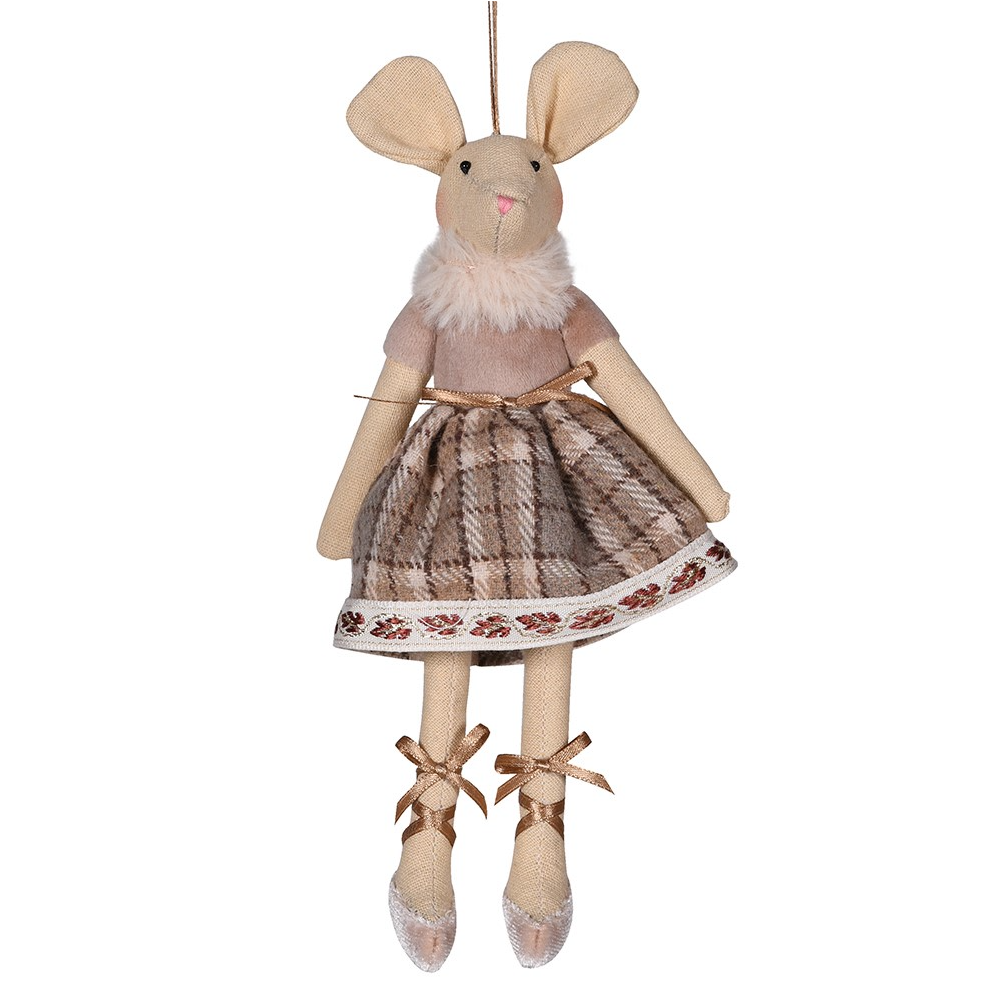 Hanging Dancer Mouse 52cm | Annie Mo's