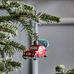 Hanging Red Car 10.5cm | Annie Mo's