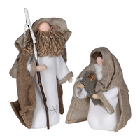 Holy Family Nativity Set 24cm | Annie Mo's