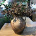 Mottled Effect Rustic Ceramic Vase 33cm