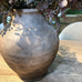 Mottled Effect Rustic Ceramic Vase 33cm