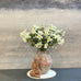 Aged Handle Vase 33cm