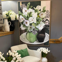 Flowers in Vase Canvas 143cm