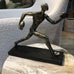 Rugby Player Sculpture 31cm