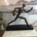 Rugby Player Sculpture 31cm