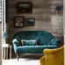 Imogen Two Seat Sofa | Fabrics