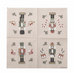 Jolly Paper Napkins Pack of 20 25cm x 25cm