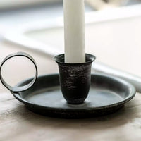 Metal Candle Holder | Annie Mo's