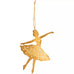 Ballet Dancer Decoration 14cm | Annie Mo's