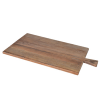 Large Recycled Elm Board 70cm | Annie Mo's