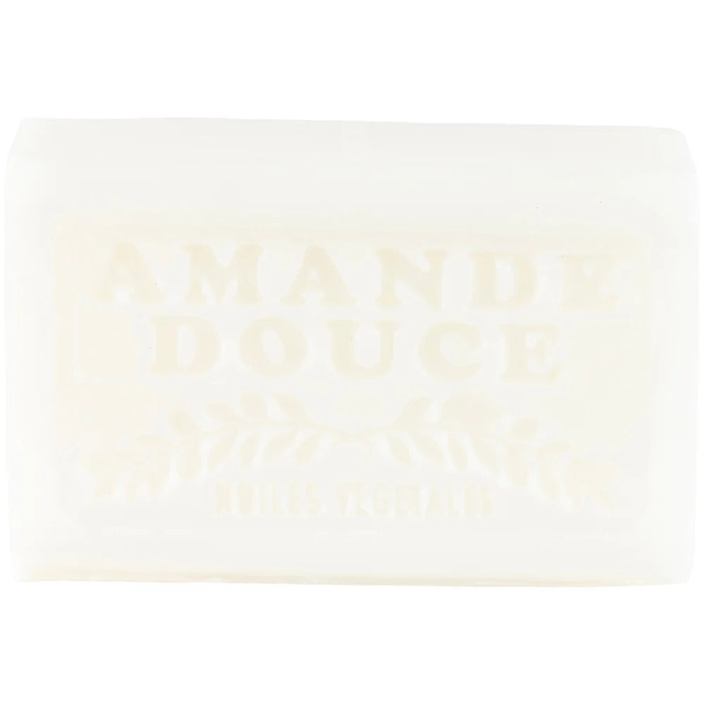 Marseille Soap Amande 125g | Annie Mo's