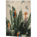 Kitchen Towel Palm Birds 100% Cotton | Annie Mo's