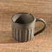 Moda Mug - Pewter (Set of 2)