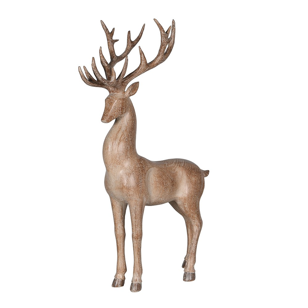 Majestic Mason Reindeer 46cm | Annie Mo's