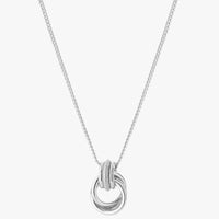 Fuse Necklace Silver | Annie Mo's