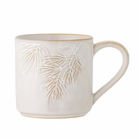 Nature Stoneware Winter Mug | Annie Mo's