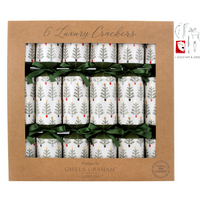 New England Tree Crackers Box of Six | Annie Mo's