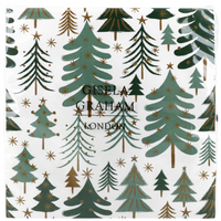 New England Trees Paper Napkins Packet of 20 | Annie Mo's