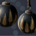 Nolguna Baubles - (Set of Four)