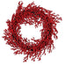 Red Berries Wreath 40cm | Annie Mo's