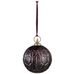 Patia GIANT Baubles - Burgundy - Size Choice